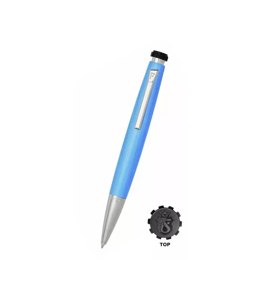 Bolígrafo azul Festina Chrono Bike.