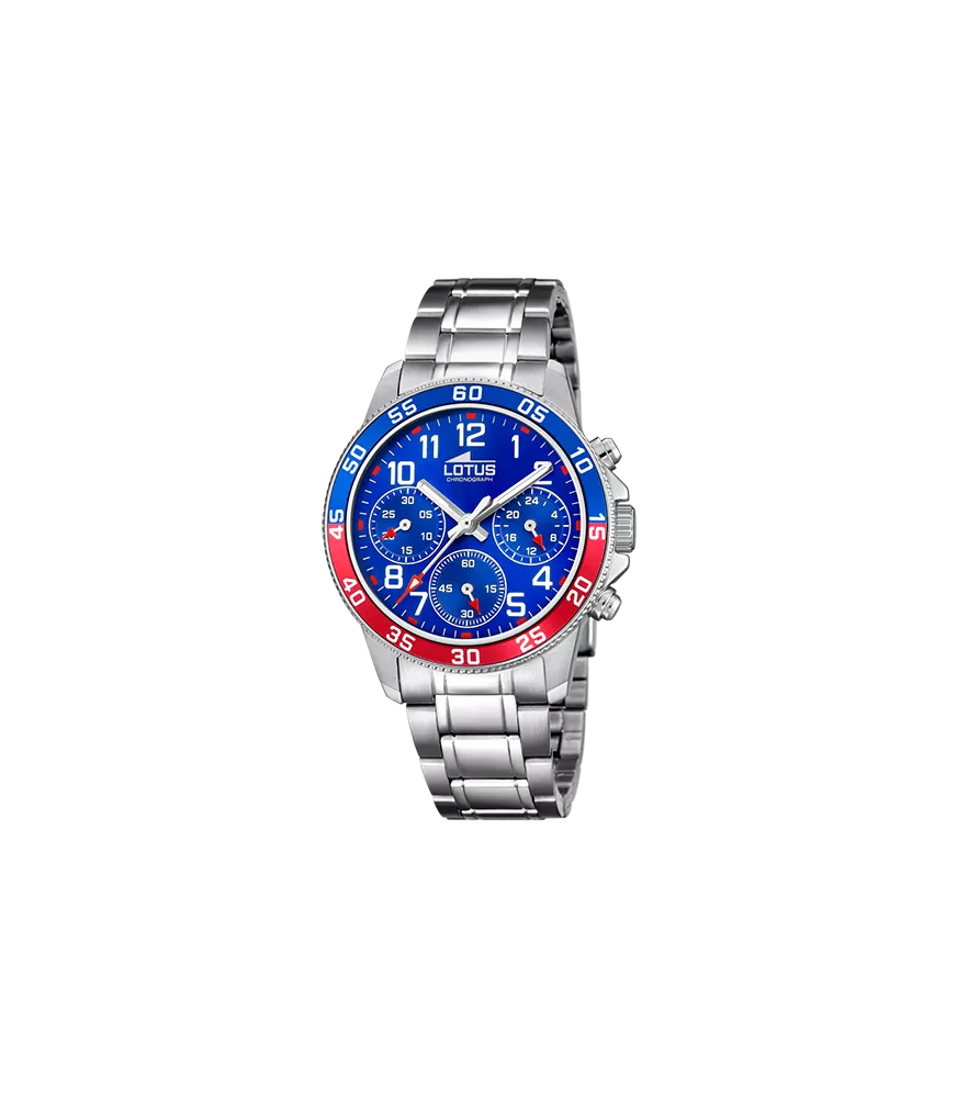 Reloj lotus 18581/4 para niño .