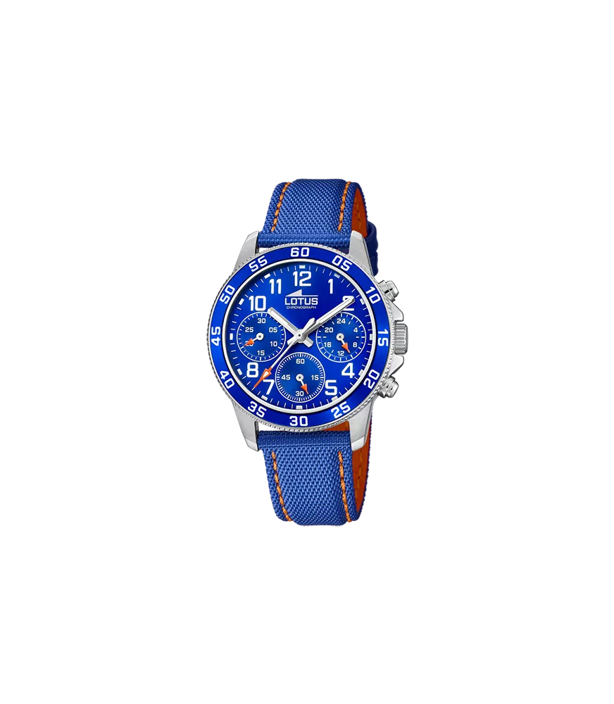 Reloj lotus 18581/4 para niño .