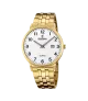 Reloj Festina hombre cuarzo acero dorado F20513/1