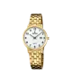 Reloj Festina mujer cuarzo acero dorado F20514/1