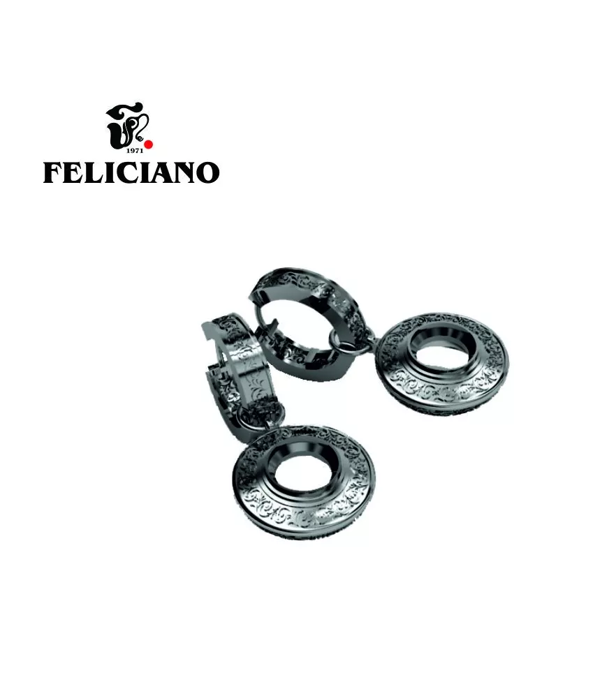 PENDIENTE LARGO ZARES ATRACCION