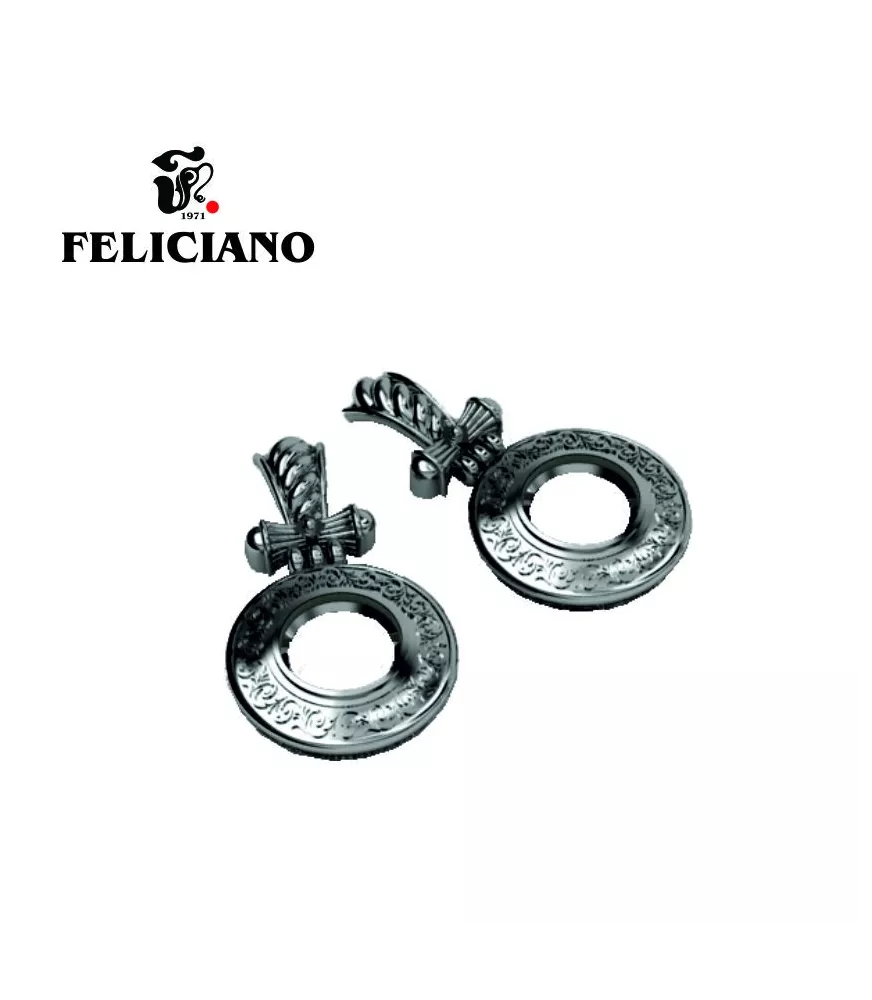 PENDIENTES LARGOS ZARES ATRACCION