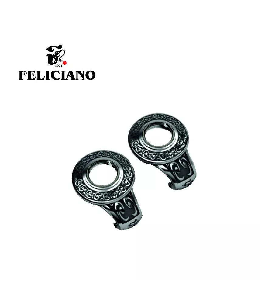 PENDIENTE CORTO ZARES ATRACCION