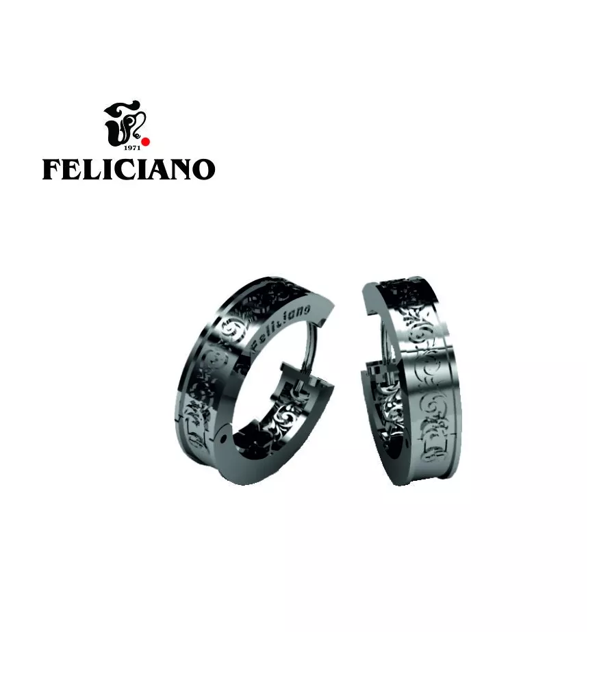 PENDIENTE CORTO ZARES ATRACCION