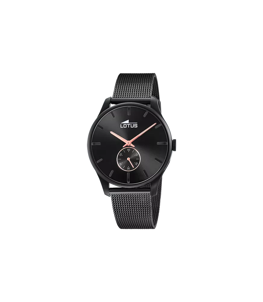 Reloj Lotus minimalist hombre 18360/A