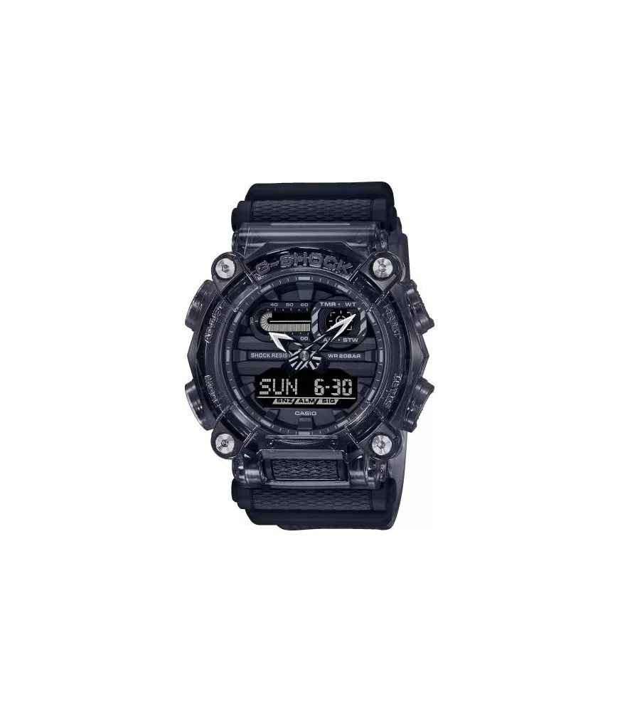 Reloj Casio G-Shock Eskeleton Hombre GA-900SKE-8AER.