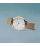 Reloj Bering mujer clásico y minimalista Oro puro 14134-331 