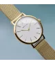 Reloj Bering mujer clásico y minimalista Oro puro 14134-331 