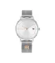 Reloj Tommy Hilfiger, mujer, maquinaria de cuarzo y 2 agujas.