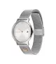 Reloj Tommy Hilfiger, mujer, maquinaria de cuarzo y 2 agujas.