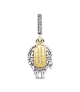 Charm Colgante en plata de ley Halcón Milenario de Star Wars