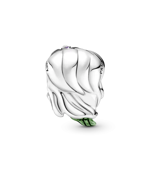 Charm en plata de ley La Sirenita Ariel de Disney