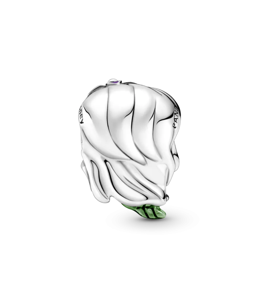 Charm en plata de ley La Sirenita Ariel de Disney