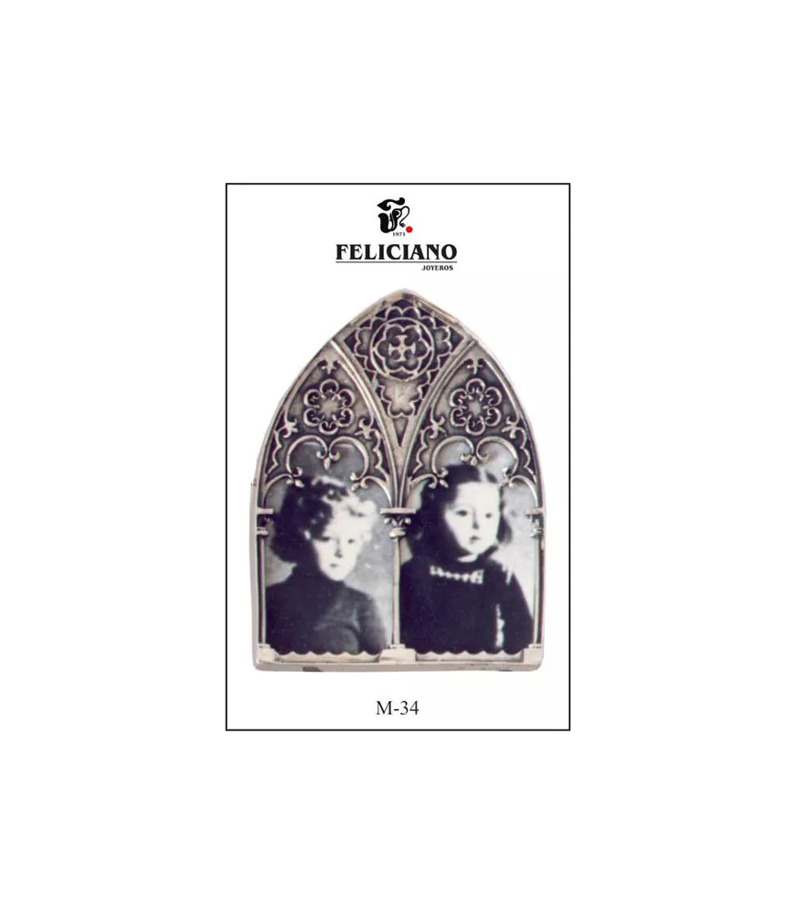 MARCOS DE FOTOS PLATA