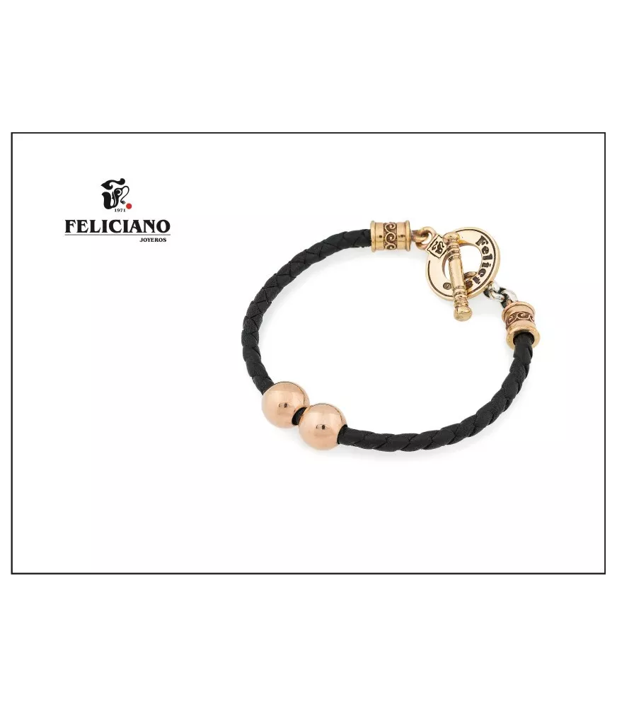 PULSERA CUERO