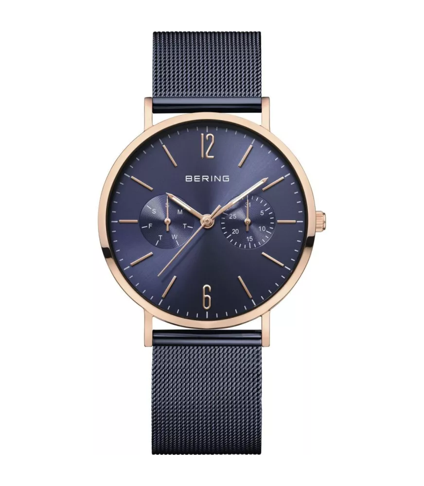 RELOJ MUJER BERING MULTIFUNCIÓN MINIMALISTA 14236-367