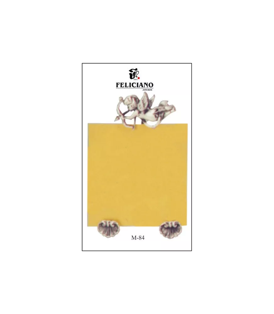 MARCO DE FOTOS PLATA