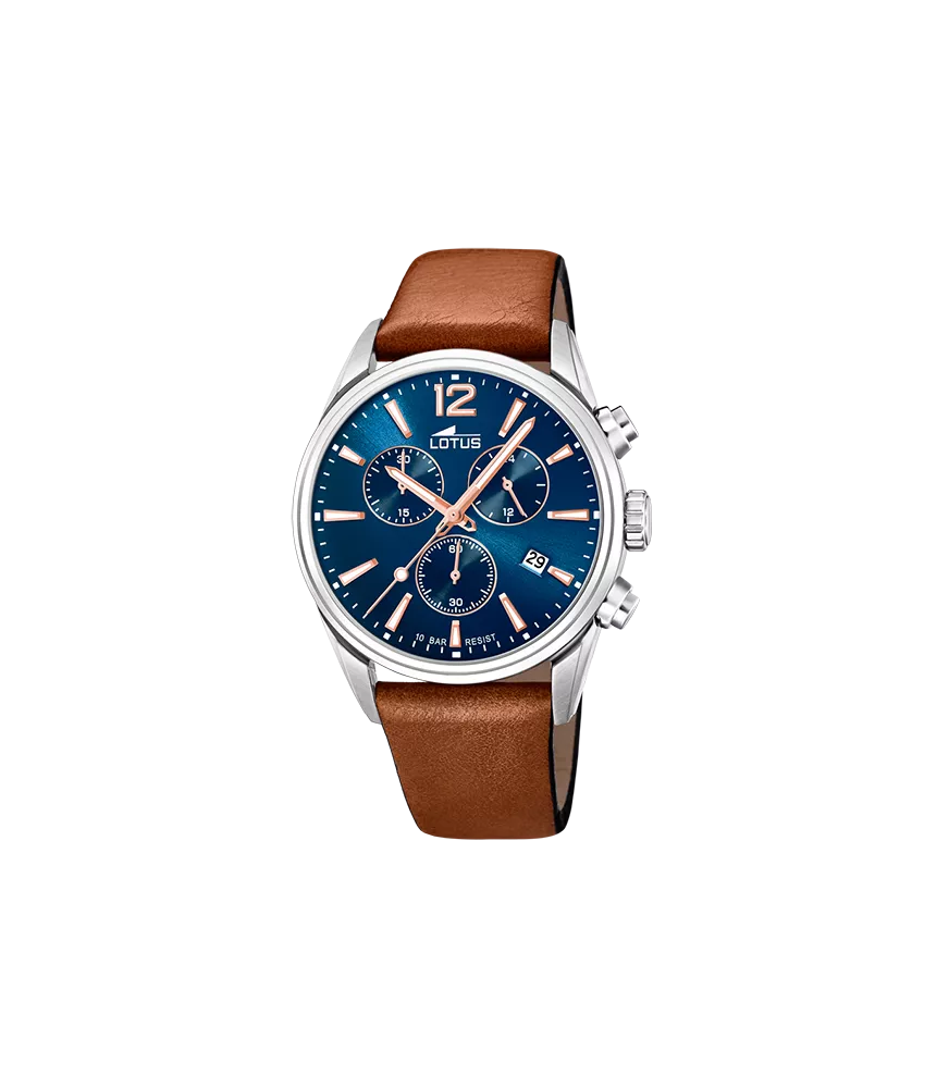 Reloj lotus chrono hombre 18691/2.