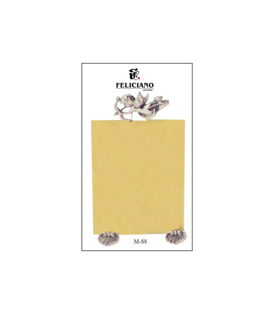 MARCO DE FOTOS PLATA