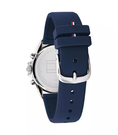 Reloj Tommy Hilfiger mujer, cuarzo ,analógico, 3 agujas y multifunción.