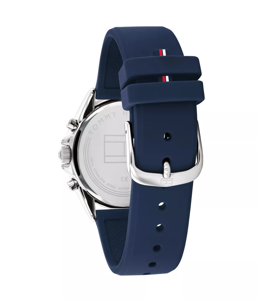 Reloj Tommy Hilfiger mujer, cuarzo ,analógico, 3 agujas y multifunción.