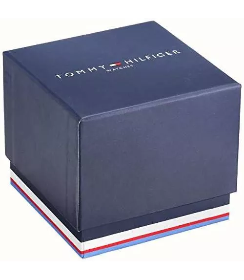 Reloj Tommy Hilfiger mujer, cuarzo ,analógico, 3 agujas y multifunción.