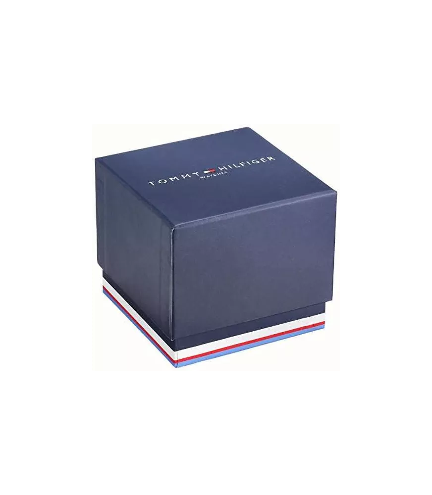 Reloj Tommy Hilfiger mujer, cuarzo ,analógico, 3 agujas y multifunción.
