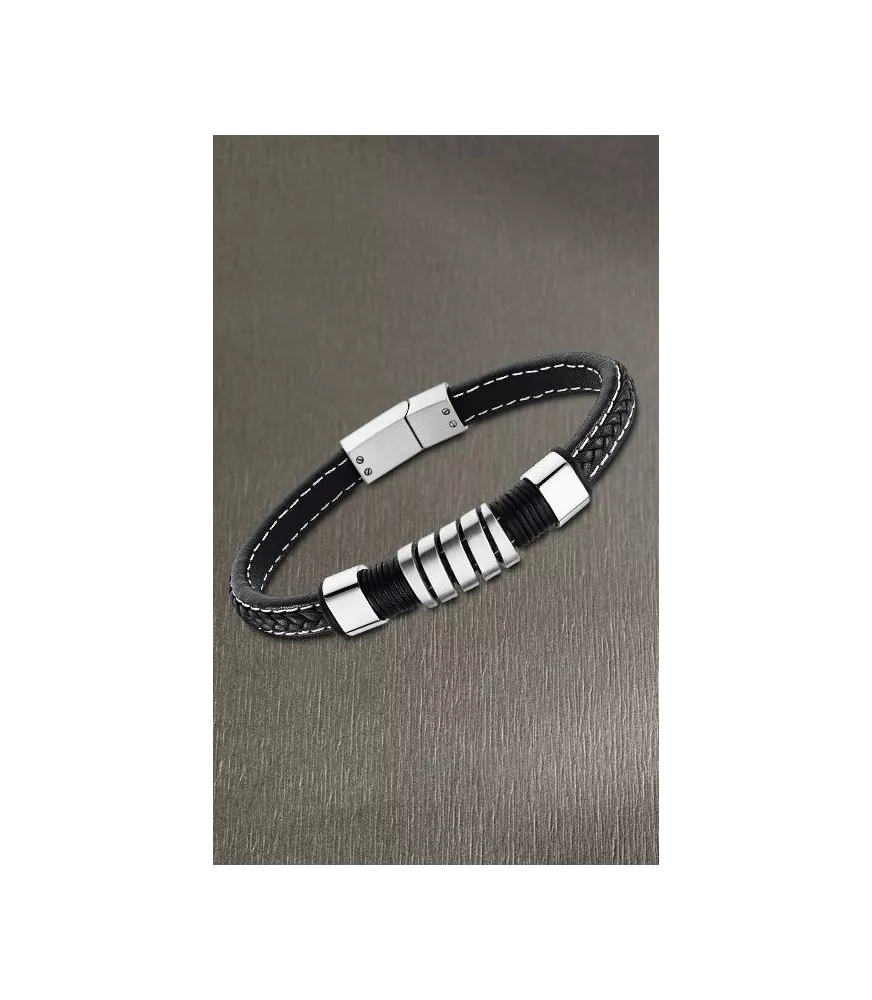 Pulsera Lotus Style hombre LS2056-2/1