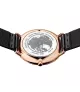 Reloj Bering Ultraslim negro 15729-166