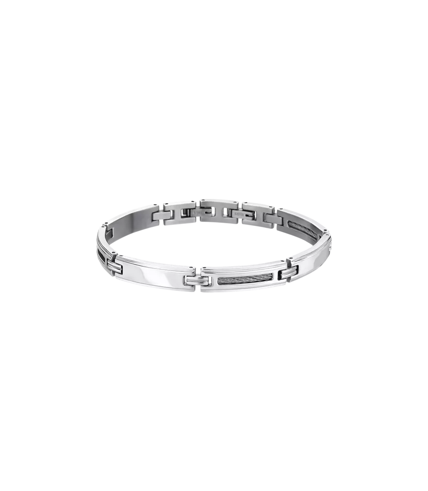 PULSERA LOTUS STYLE HOMBRE LS1652/2/1