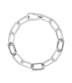 Pulsera en plata de ley Cadena de Eslabones Pandora ME