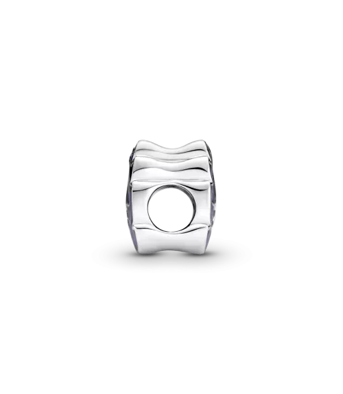 Charm Hoja Verde y Morada