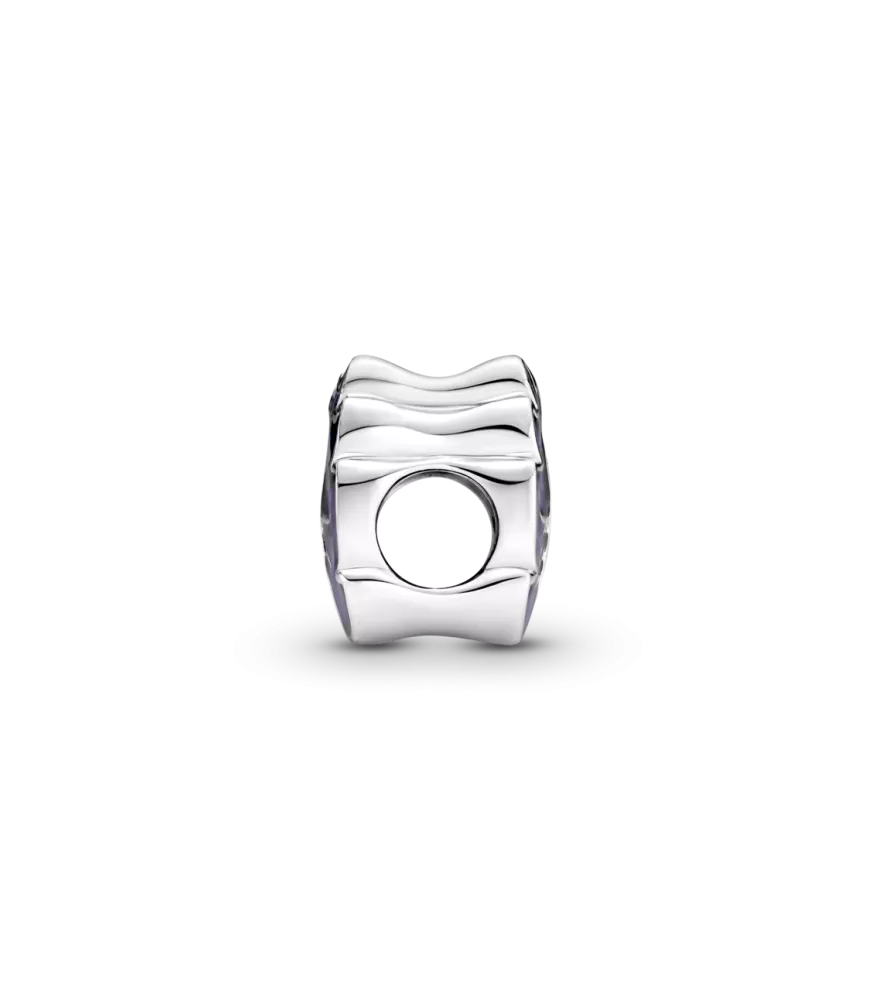 Charm Hoja Verde y Morada