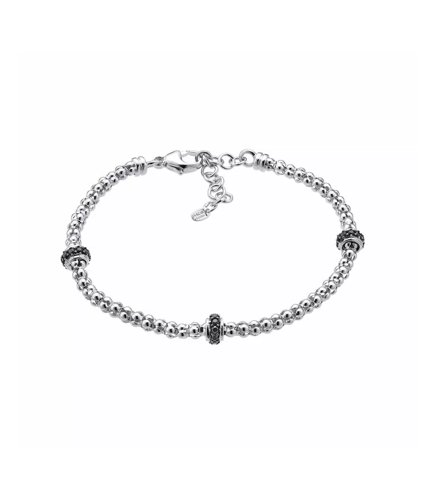 PULSERA LINKS DE DURAN EXQUSE DE PLATA 00507209