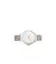 RELOJ MINI ICON BICOLOR ACERO / IP ROSADO PARA MUJER