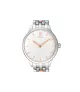 RELOJ MINI ICON BICOLOR ACERO / IP ROSADO PARA MUJER