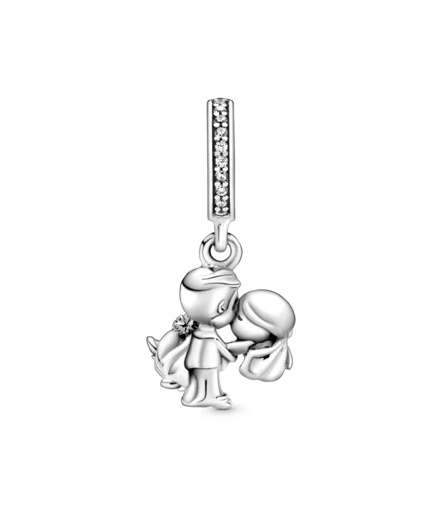 Charm Colgante Recién Casados