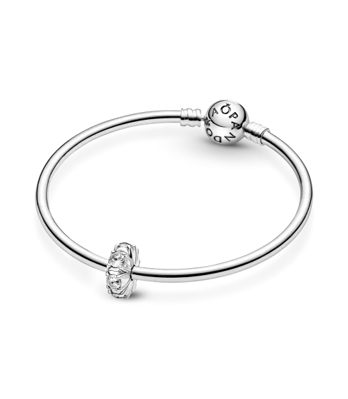 Clip en plata de ley Puntas Largas