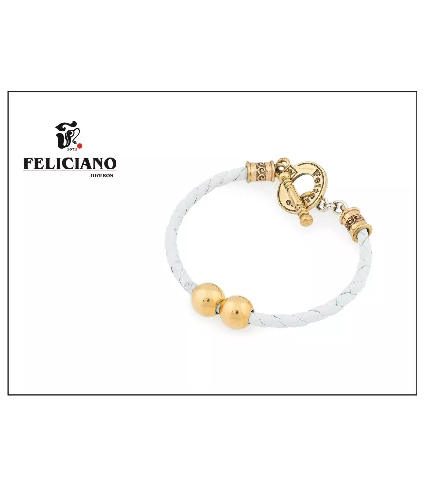 PULSERA CUERO