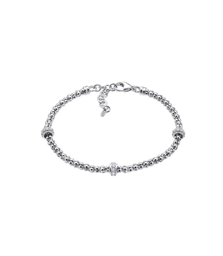 PULSERA LINKS DE DURAN EXQUSE DE PLATA 00507208