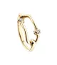 ANILLO ARCO DE DURAN EXQUSE DE PLATA DORADA 00510096
