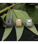 Anillo Sunfield en plata y con circonitas de colores.