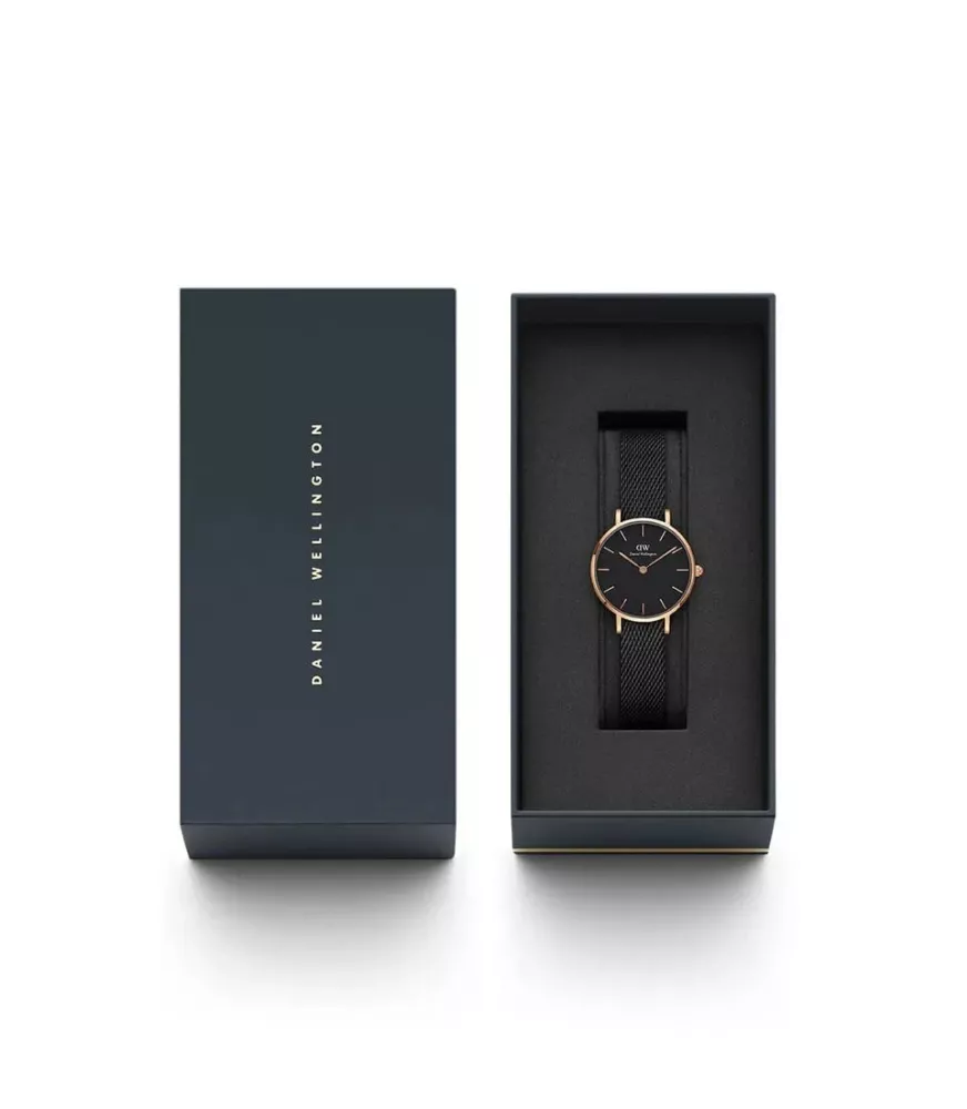 Reloj Daniel Wellington Petite Ashfield mujer DW00100201