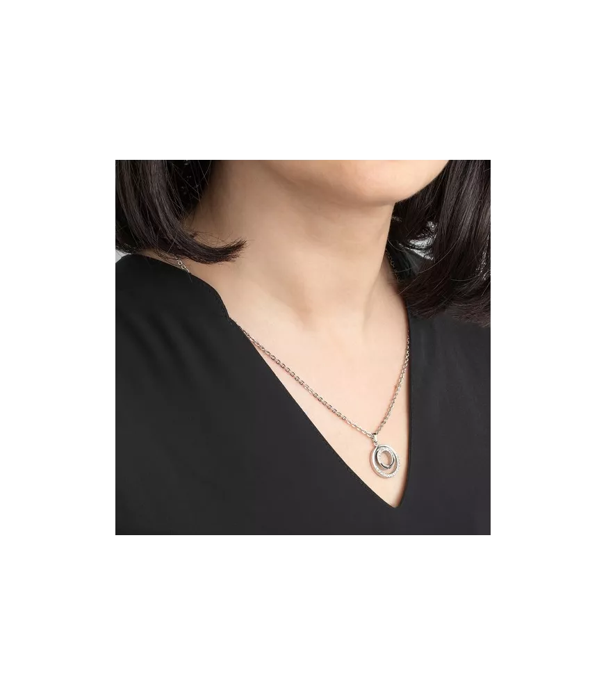 Collar Lotus Style LS2180/1/1 para mujer.