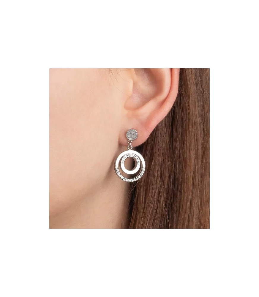 Pendientes Lotus Style LS2180/4/1 para mujer.