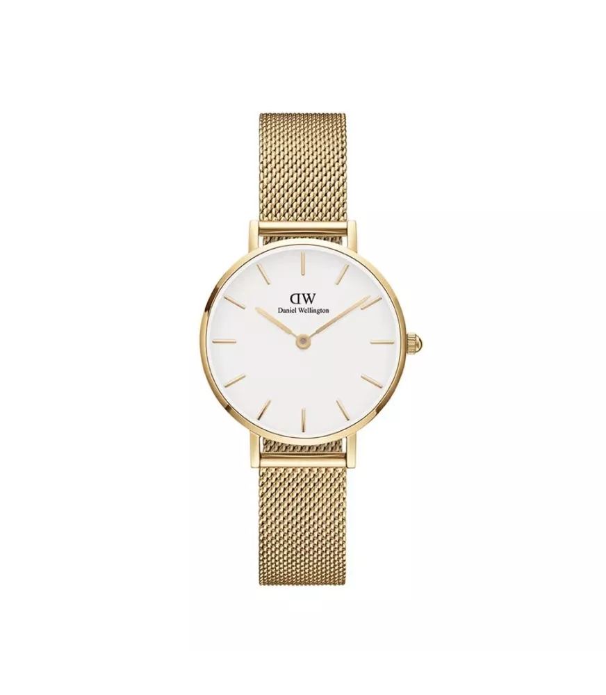 RELOJ DW PETITE EVERGOLD MUJER DW00100350