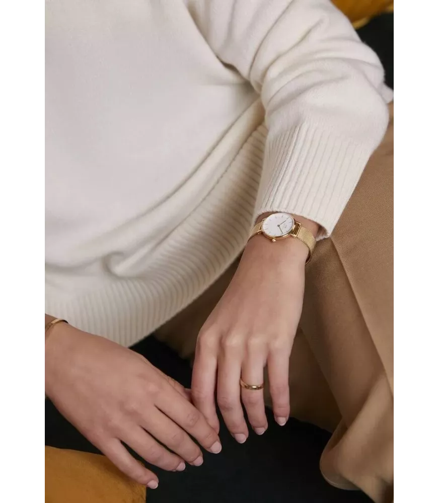 RELOJ DW PETITE EVERGOLD MUJER DW00100350