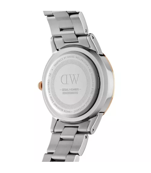 Reloj Daniel Wellington Iconic Link Lumine mujer DW00100359