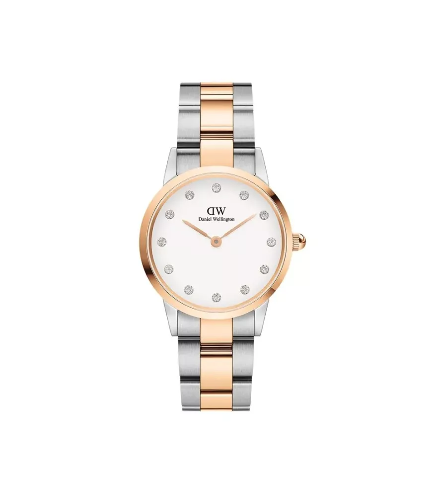 Reloj Daniel Wellington Iconic Link Lumine mujer DW00100359